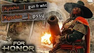 Let's not BLOW things out of proportion... [For Honor]