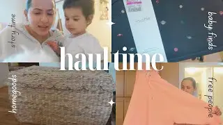 HUGE SHOPPING HAUL FROM THRIFTED TO ROSS DRESS FOR LESS, TJMAXX + HOMEGOODS