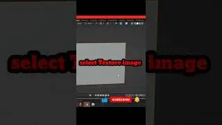 How To Add Texture in Blender 