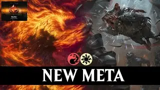 ☀🔥THIS Is New META MONSTER?! Hitting MYTHIC Made TOO Easy! | Standard | Boros Aggro