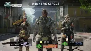 Epic black Ops 3 game play