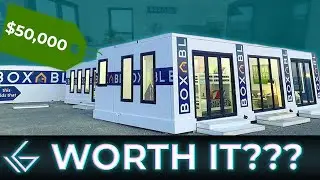 Is the $50,000 BOXABL CASITA ACTUALLY WORTH IT? [3 PROS vs 3 Major CONS]
