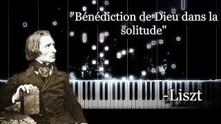 F. Liszt -  Harmonies poétiques et religieuses: 