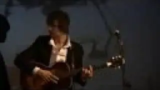 Pete Doherty (appears on stage)
