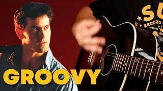 This Strumming Pattern is GROOVY AF