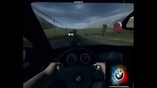 World Racing BMW M3 (SuNRiSe)