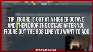 The Beat Making Process ( Explained ) Plus Making a Lead Melody ( 2023 )