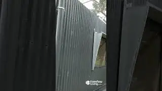 FormFlow Bend Rain Test
