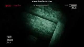 Chase играет в Outlast (№ 10) - Во тьме ночной...
