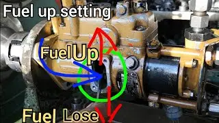 restoration delphi diesel pump || perkins 27kv diesel pump repair
