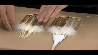 Make a Flat Fan Using Bondo Body Filler