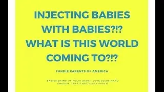 That Atheist Show SE2:EO9: Vaccinate Your Mofo Kids!