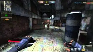 Point Blank Combat Machete Pack