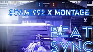 scam 1992 x sniping montage pubg mobile 