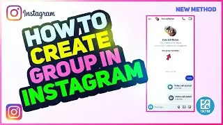 How to Create a Group in Instagram | Step-by-Step Tutorial 2023