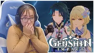 I FINALLY FINISHED THE LIYUE ARCHON QUEST (Genshin Impact)