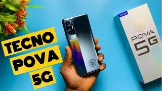 Tecno POVA 5G Full Review - 2 Weeks Later