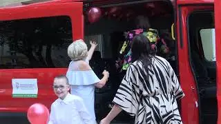 Wyjątkowy prezent dla Specjalnego Ośrodka Szkolno – Wychowawczego