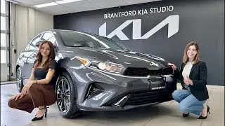 The 2023 KIA Forte - Why is it so popular?!