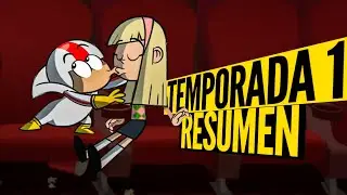 KICK BUTTOWSKI | TEMPORADA 1 - RESUMEN COMPLETO