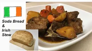 World Cooking Series: Welcome to Ireland 🇮🇪  : Soda Bread & Irish Stew| Ep 8| Simply Ruhoni