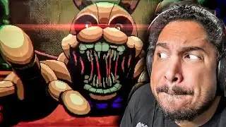 FNAF INTO THE PIT : Vous ne verrez plus jamais FNAF de la même façon
