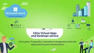 New Opportunities For App and Desktop Virtualization with Citrix and Microsoft