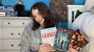 My DVD Collection! | Over 30 DVDs and Blu-rays