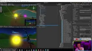 Gamedev Open World Game Zen Fisher