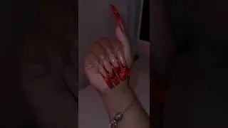 🫦Bling Fenchies 💦 ❤️Inspo: @Cancerconvos #nailart #nail #bling