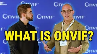 Inside ONVIF All Committee Meetings: Cloud Profile, Membership, and the Future of Security Standards