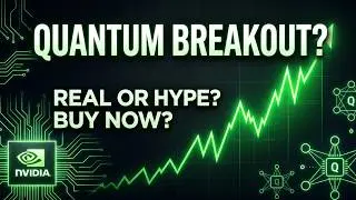 WHY You Should BUY NVDA & Quantum Stocks RIGHT NOW!