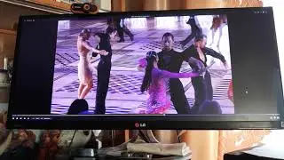 Игровой монитор LG 29 , подключен HDMI от AV-ресивер Pioneer VSX-422