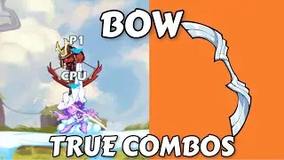 Easy bow true combos 2022