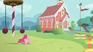 Pinkie Riding