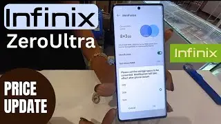 INFINIX ZERO ULTRA PRICE UPDATE 2023 | SEPT-OCT 2023