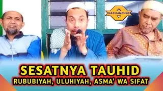 KESESATAN WAHABI SALAFI | Ustadz Ahmad Fauzan, Lc. @kajikampung