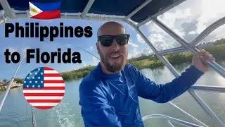 What a TRIP!! BOOT KEY FLORIDA - Lazy Days Restaurant - Sombrero Reef 🪸