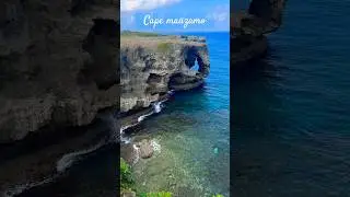 Cape Manzamo | Beautiful Views #okinawa