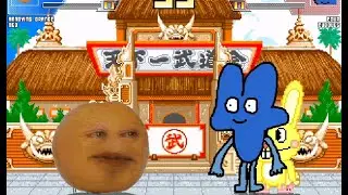 MUGEN Request [272]: Annoying Orange & Ned vs. Four & Cuddles