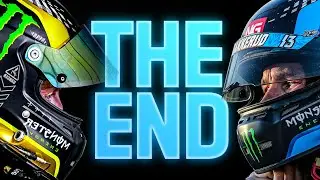 THE CHAMPIONSHIP fight, never give up!