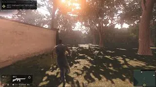 Mafia III: Definitive Edition Glitched outside the map....