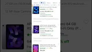 Apple iPad deals in flipkart Big billion deal 2022😂 Amazon great indian festival👍 sab changa si