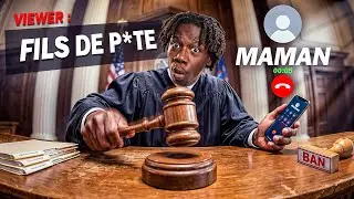I JUDGE THE BIGGEST INTERNET CRIMINALS! (Court of the Outcasts)