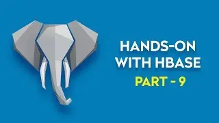 Introductio to HBase Command Line | HBase Shell Commands | HBase Tutorial