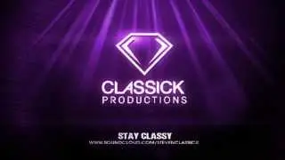 Classick Productions Logo Animation
