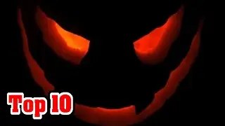 Top 10 HALLOWEEN FACTS You DIDN'T KNOW