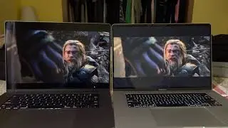 IMAX Enhanced vs Theatrical Cut