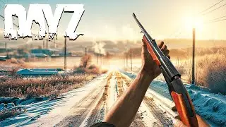 Exploring DayZ AMERICA