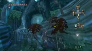 The Legend of Zelda: Twilight Princess Boss # 48: Skull Kid (2nd Time)